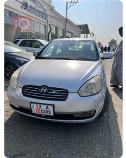 هيونداي أكسنت